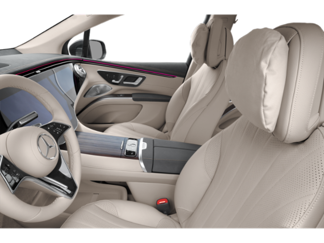 New 2026 Twilight Blue Metallic Mercedes-Benz EQS 400 image 6