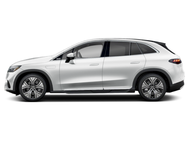 2026 Mercedes Benz EQE SUV photo 2