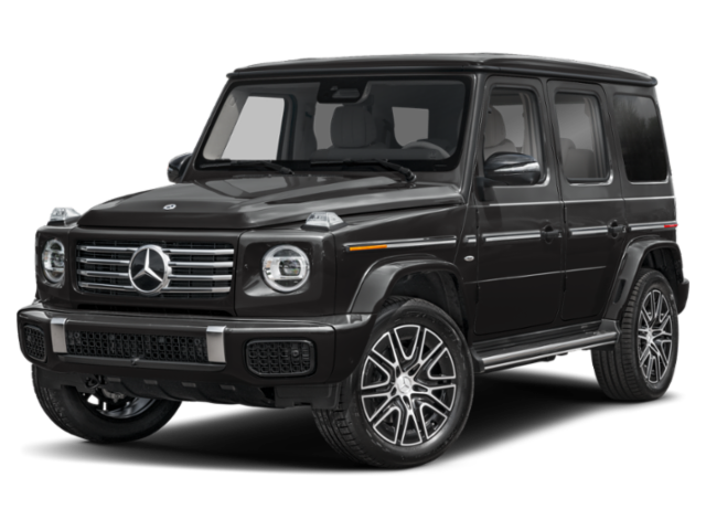 2026 Mercedes-Benz G-Class G 580e SUV