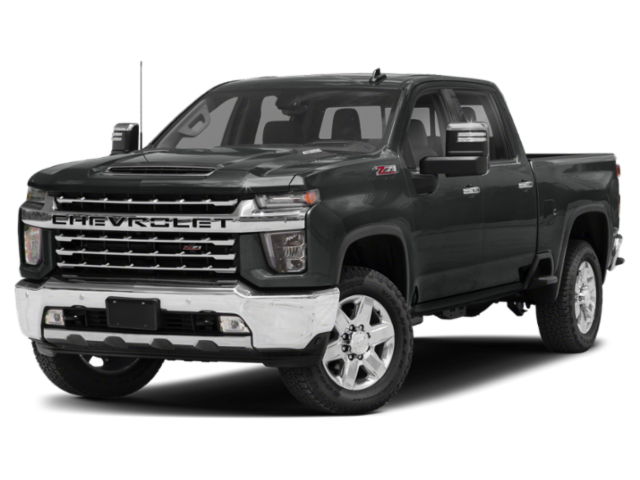 2022 Chevrolet Silverado 2500HD LTZ 4D Crew Cab