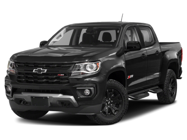 2022 Chevrolet Colorado LT Standard Bed