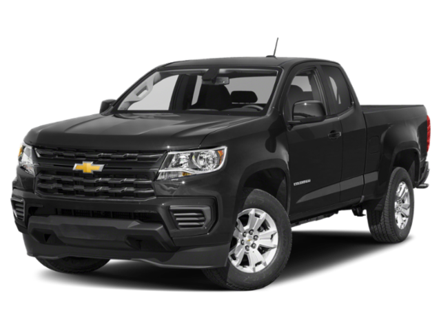2022 Chevrolet Colorado LT Standard Bed