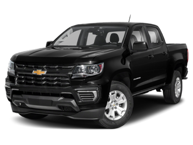 2022 Chevrolet Colorado LT 4D Crew Cab