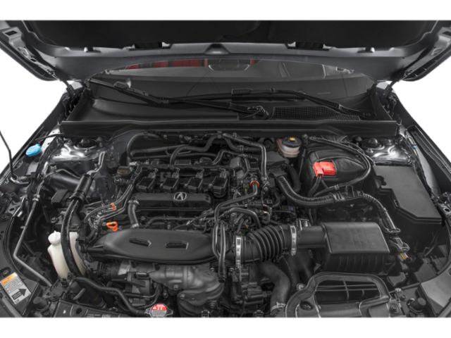 New 2025 Acura Integra w/A-Spec Technology Package 4dr Car in Houston # ...