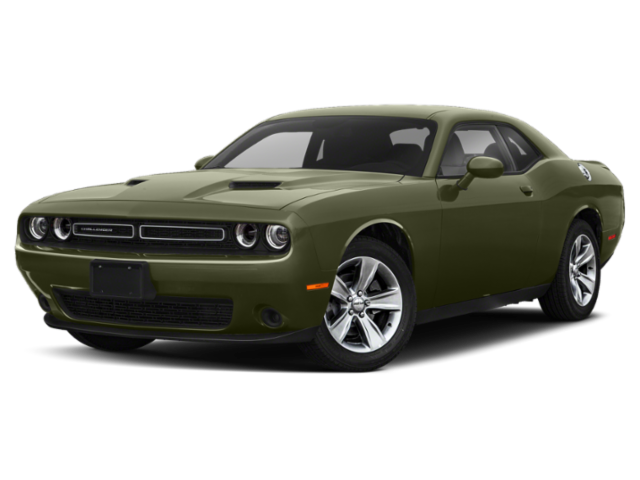New 2020 DODGE Challenger SXT
