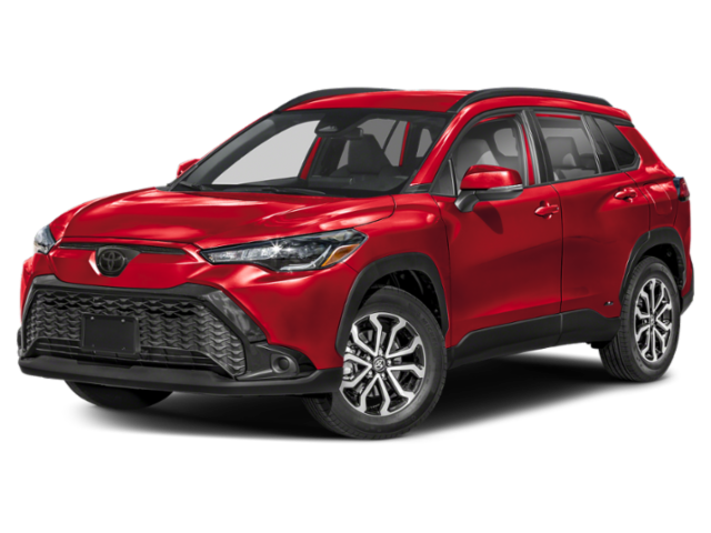 2024 Toyota Corolla Cross SE