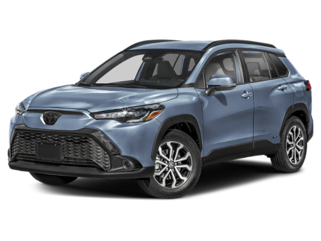 2024 Toyota Corolla Cross SE