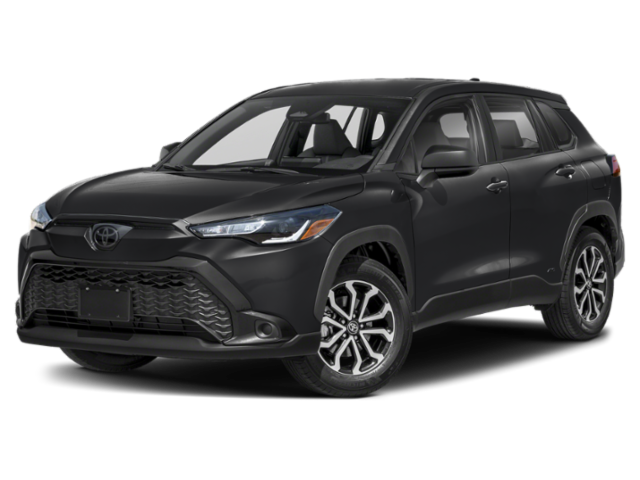 2024 Toyota Corolla Cross S's photo