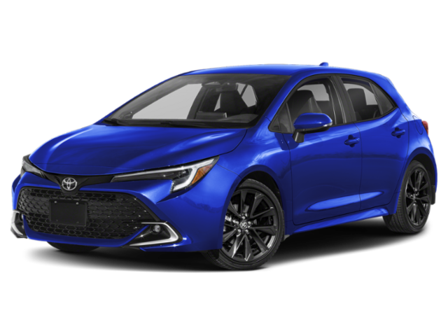 2024 Toyota Corolla Hatchback XSE's photo