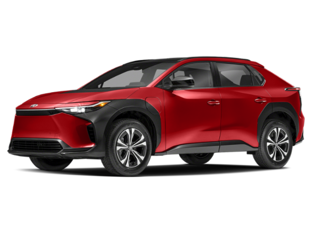 New 2024 Toyota bZ4X XLE 4D Sport Utility in #TRZ240957 | West Herr ...