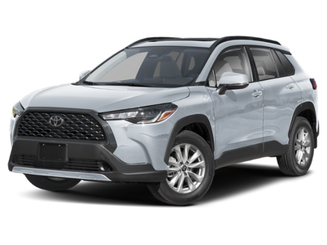 2024 Toyota Corolla Cross LE FWD's photo