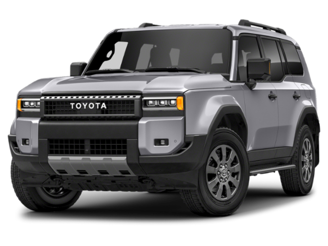 New 2024 Toyota Land Cruiser Sport Utility in St Louis Park #241873 ...