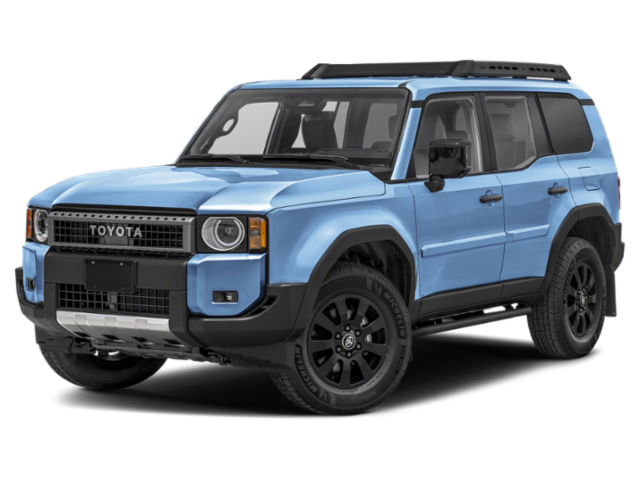 2024 Toyota Land Cruiser 2024 Toyota Land Cruiser First Edition 4D Sport Utility