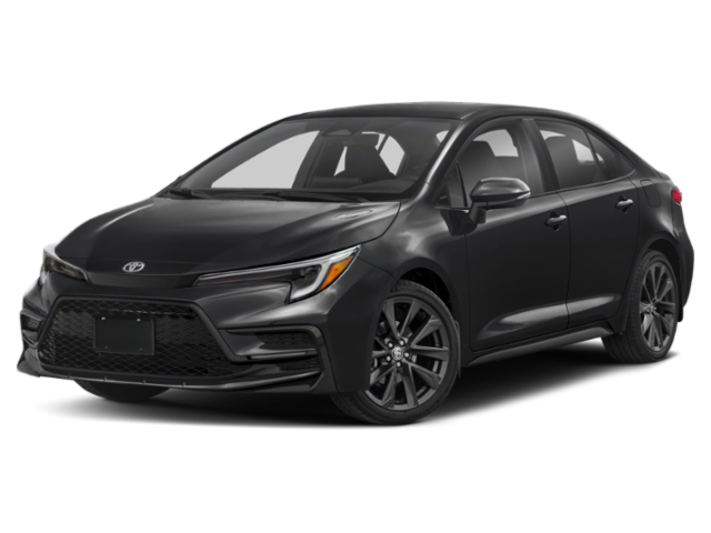 2024 Toyota Corolla 2024 Toyota Corolla SE 4D Sedan