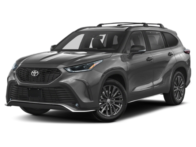 Pre Cut Ppf Toyota Highlander Us Xse 2024 main image 1