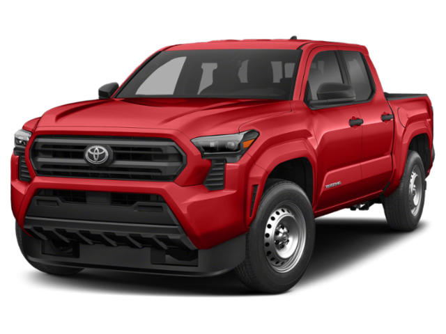 New 2024 Toyota Tacoma SR 4 in Virginia Beach # | Checkered Flag Toyota