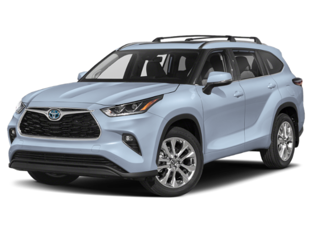 2024 Toyota Highlander Limited's photo