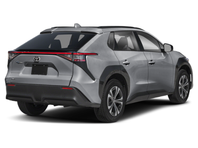 New 2024 Heavy Metal Toyota XLE image 2