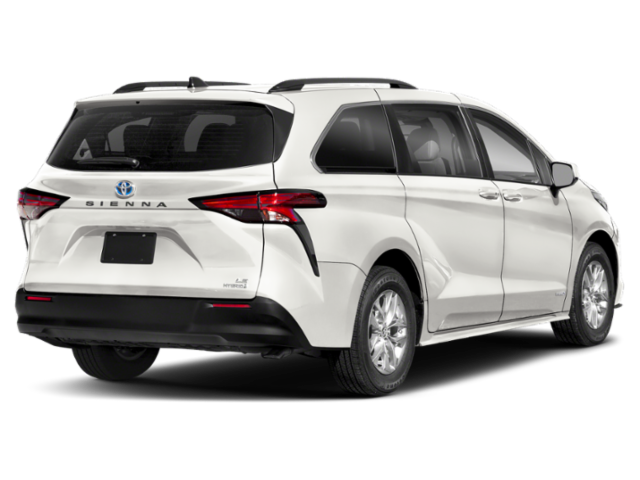 Certified 2024 Toyota Sienna LE with VIN 5TDKSKFC3RS118408 for sale in Burnsville, Minnesota