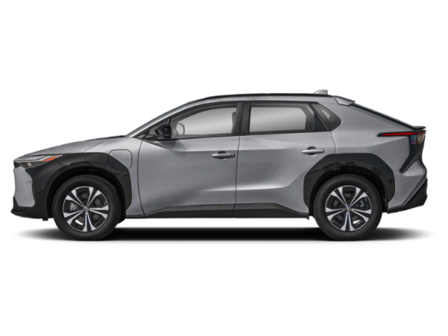 New 2024 Heavy Metal Toyota XLE image 3