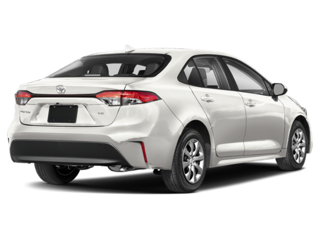 Used 2024 Toyota Corolla LE with VIN 5YFB4MDE7RP128409 for sale in Northfield, Minnesota