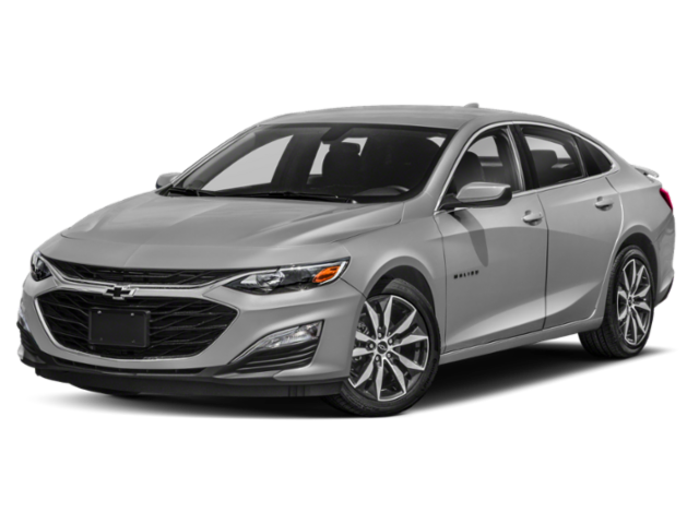2021 Chevrolet Malibu RS 4D Sedan