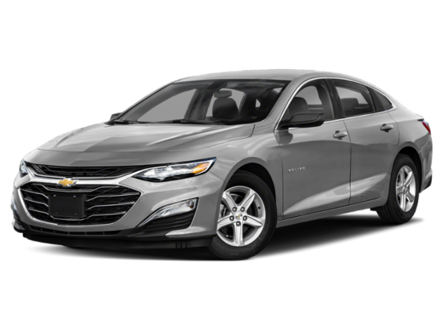 2021 Chevrolet Malibu LS 4D Sedan