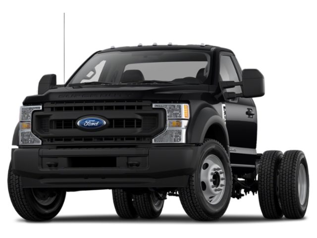 2020 Ford F-550SD XL 2D Standard Cab