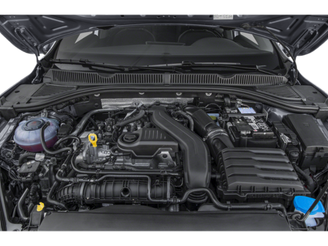 New 2027 Gray Volkswagen 1.5T S image 9