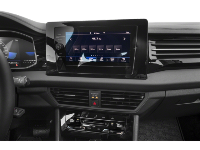 New 2027 Gray Volkswagen 1.5T S image 7