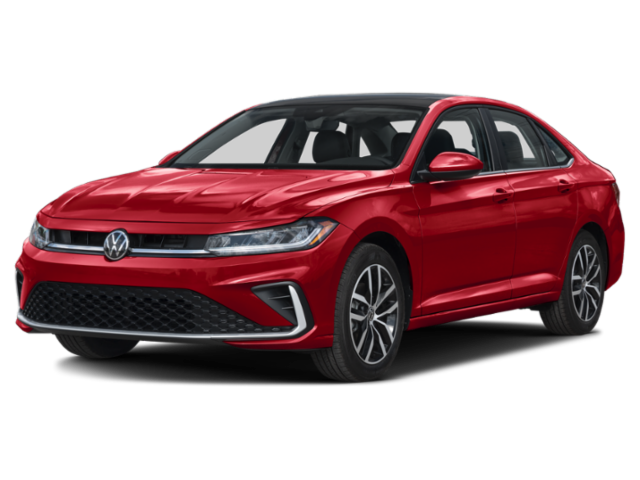 2027 Volkswagen Jetta SE