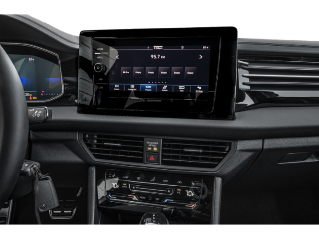 New 2027 Gray Volkswagen 1.5T Sport image 8