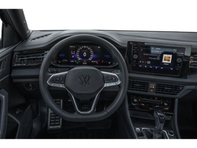 New 2027 Pyrite Silver Metallic Volkswagen Sport image 4