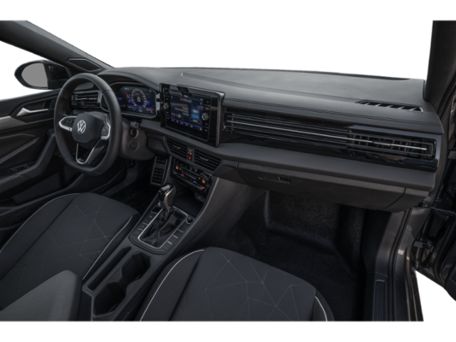 New 2027 Pyrite Silver Metallic Volkswagen Sport image 12