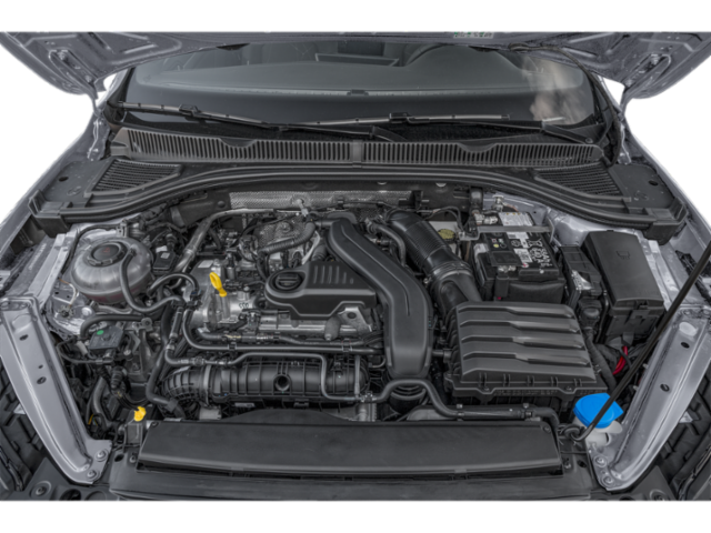 New 2027 Pyrite Silver Metallic Volkswagen Sport image 9