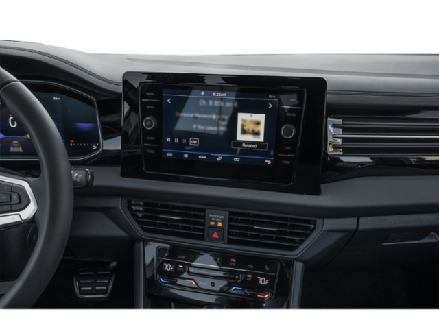 New 2027 Pyrite Silver Metallic Volkswagen Sport image 7