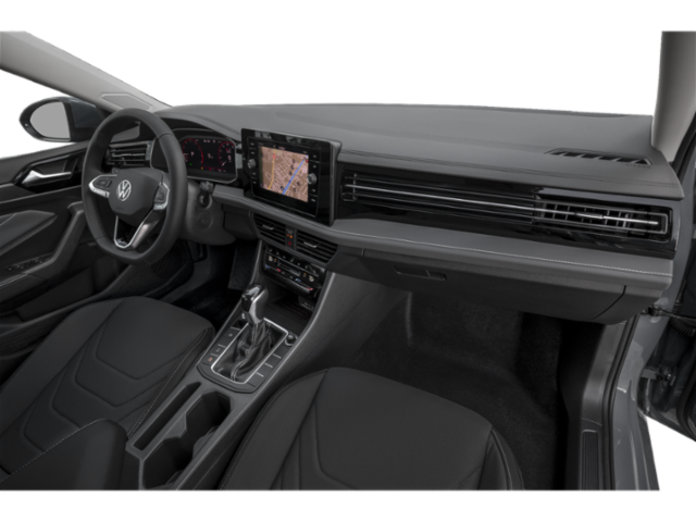 New 2027 Black Volkswagen 1.5T SEL image 12