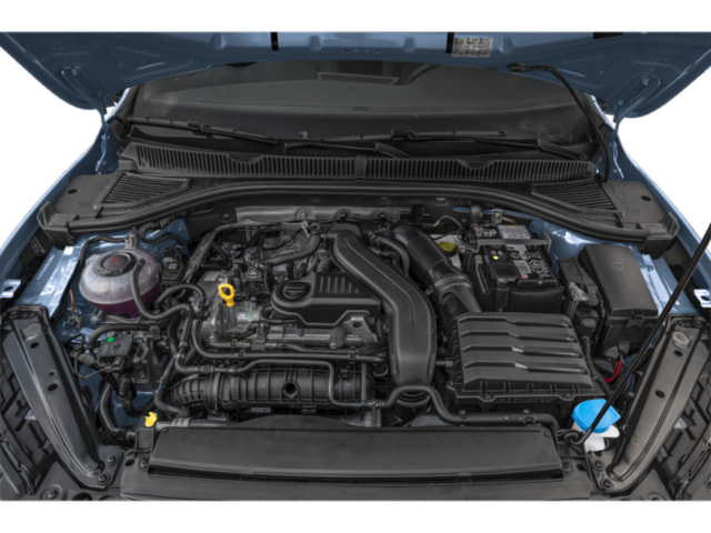 New 2027 Black Volkswagen 1.5T SEL image 9