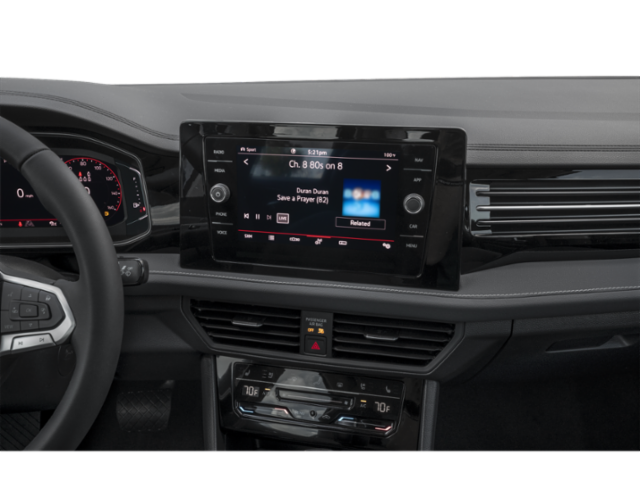 New 2027 Black Volkswagen 1.5T SEL image 7