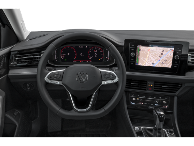 New 2027 Black Volkswagen 1.5T SEL image 4