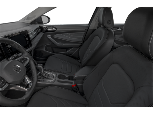 New 2027 Black Volkswagen 1.5T SEL image 6
