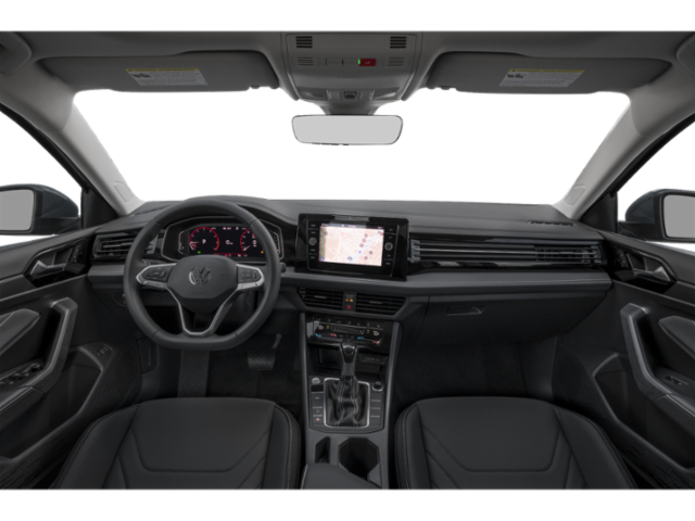 New 2027 Black Volkswagen 1.5T SEL image 5