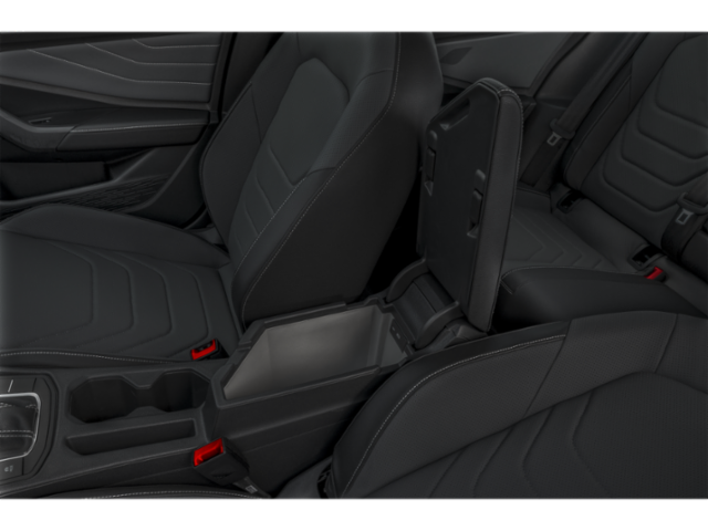 New 2027 Black Volkswagen 1.5T SEL image 11