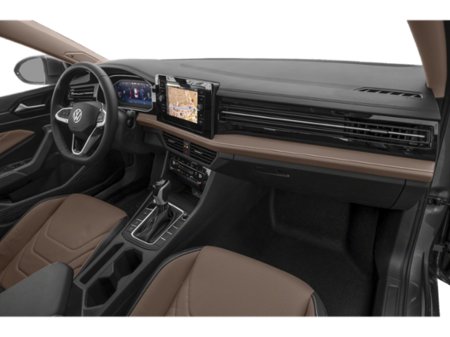 New 2027 Platinum Gray Metallic Volkswagen 1.5T SEL image 12