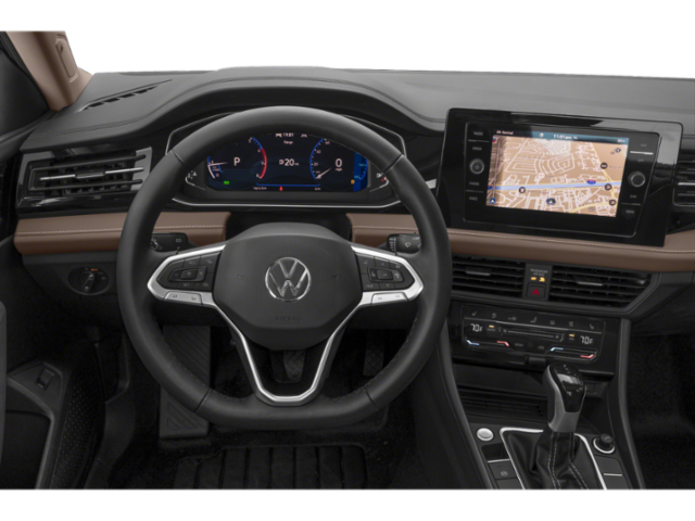 New 2027 Platinum Gray Metallic Volkswagen 1.5T SEL image 4