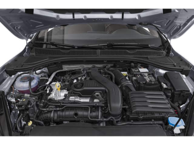 New 2027 Platinum Gray Metallic Volkswagen 1.5T SEL image 9