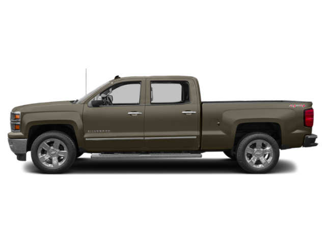 Used 2015 Brown Chevrolet LT image 3
