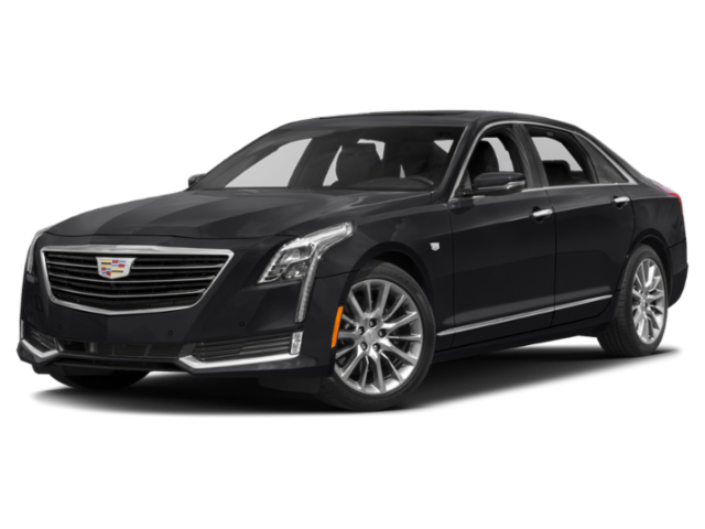 2018 Cadillac CT6 Luxury RWD SEDAN