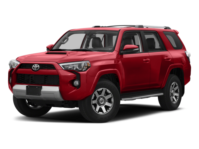 2017 Toyota 4Runner TRD Off Road Sport Utility