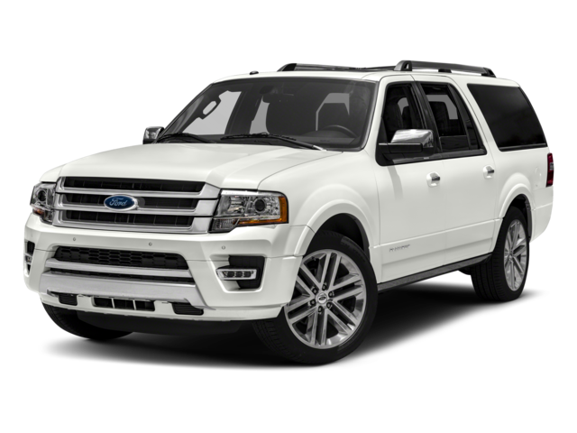 2017 Ford Expedition EL Platinum Sport Utility